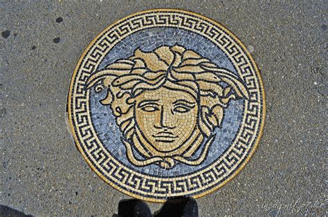 versace storia|Versace greek mythology.